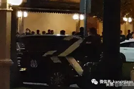 两组黑衣混混深夜在克拉码头打群架！11人被逮捕图片