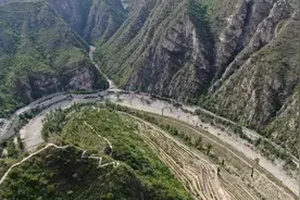 京原公路！新中国一次性投资最大、技术标准最高的国防公路工程图片