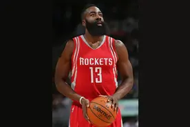 哈登为什么不刮胡子，不是舍不得，而是刮了要赔2亿美金图片