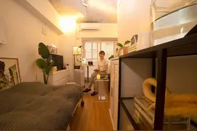 日本白领小姐姐的精致独居生活：一个人住4年，活成期待的模样图片