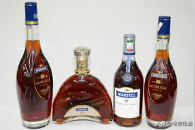 “4大干邑品牌之一”马爹利，如今什么档次？酒友：被人头马吊打图片