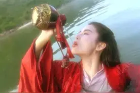 这个角色金庸虽不太认可，但观众似乎只记得电影，忘了原著图片