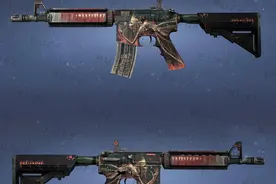 CSGO：崭新不是刚需！让我们看看不吃磨损的枪图片