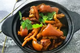 冬季常吃“2肉”，既滋补身体，又滋养皮肤，有条件每周吃一次图片