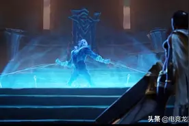 LOL光明哨兵结局CG，阿克尚成救世主，格温仅用一招封印佛耶戈图片