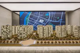 2021年，河西最值得关注的8大新房！图片