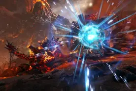 《方舟：创世》一顿卡地形操作猛如虎？沼泽生物被主播玩坏了图片