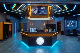 汕头shou家「镭战」真人CS空降万达！火速集结，真实吃鸡只等你图片