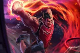 LOL:诺手符文，选择征服者还是相位猛冲？透过数据分析给你答案图片