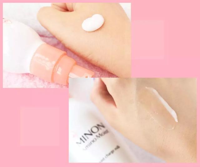 大干皮+冒痘？！维稳神器绿版MINON让你换季摆脱烂脸