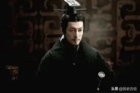 一代帝师造就秦始皇一生，能文能武，一介狂人，他的名字鲜为人知图片