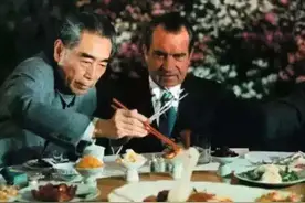 朱元璋倡导四菜一汤，周总理确定国宴标准，国酒不是茅台图片