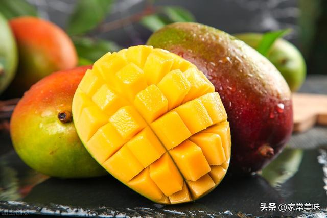 六七月份遇见这6种水果绝不手软，当下正是上市季，既新鲜又便宜