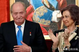 索菲亚王后曾目睹丈夫不忠现场，不知悔改的国王还拿儿子要挟妻子图片