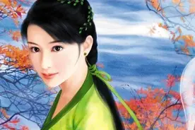 西施到底有多美？图片