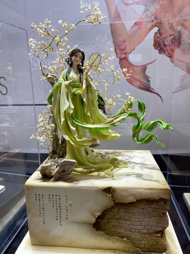 这届WF展也太劲了