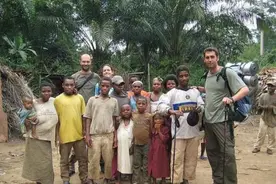 10岁生孩子，30岁步入老年，非洲“矮人族”是怎样的存在？图片