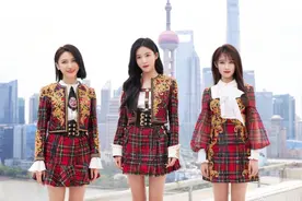 SNH48，一场游戏收尾时图片