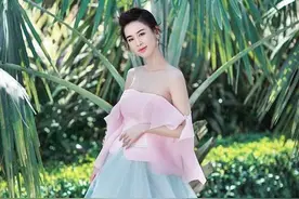 杨子前妻陶虹风韵犹存，独自将女儿培养成才，气质完全不输黄圣依图片
