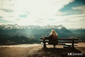 你陪我一程，我惦记一生，被人惦记是一种福气图片