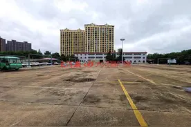 信阳市驾校被指违规经营，多项要求不符合国家标准及河南省标准图片