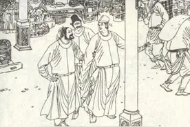 10年换了7任县令，没抓到大盗卢十八，新任县令却道：这有何难？图片