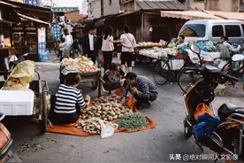 上海最大的“城中村”——红旗村兴衰的摄影纪实图片