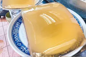 全世界只有中国才有的甜品，酸甜清新，名字还很温柔图片