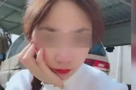 娱乐场交的女友 给男友戴绿帽隐瞒婚史有个13岁女儿  男方分手想要回钱 女方只给5000元图片