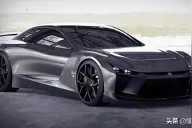 新车｜“战神”将换代！日产全新GT-R明年亮相，增加轻混系统图片