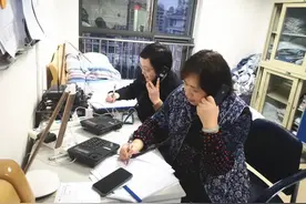 “9595”，在长宁你只要拨打这个电话，24小时有人为你守候！图片