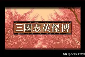 把三国志英杰传玩出花儿？废将压级自虐流，无限炸弹爽翻天图片