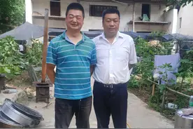 记——丹凤县北部山区的“红白喜事流动餐饮服务队”图片
