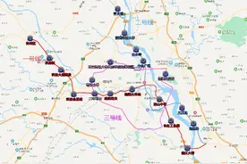 绵阳地铁规划方案图片