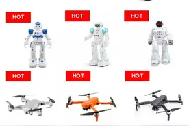 遥控玩具哪个品牌好？健健玩具JJRC饱受好评图片