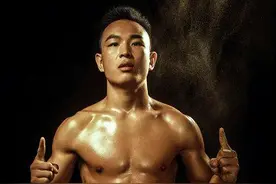 为什么搏击圈里面“寒门出贵子”的这么多？图片