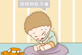 又双叒叕一名7岁孩子中招，结石病已向孩子伸出了“魔爪”图片