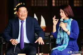 刚捐完清华，又给高中捐5000万，打脸给美国捐1亿的潘石屹图片