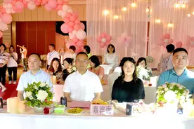“幸福有约 缘牵工会”营山县举办单身职工联谊会图片