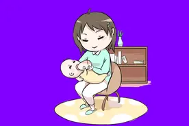 六个月的宝宝喂药难，该怎么办呢？西安月嫂帮您解答图片