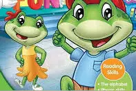 原版资源，一分钱不花｜有钱人孩子都在看的7部自然拼读动画图片