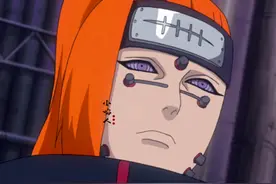 自来也败给佩恩并非全因“大意”，这个女人是整场战斗的“关键”图片