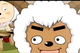 《喜羊羊与灰太狼》初看不识片中意，再看已是片中人图片