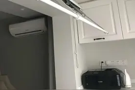 没有阳台怎么晾衣服？这7种晾晒神器，让家里晾晒没顾虑图片