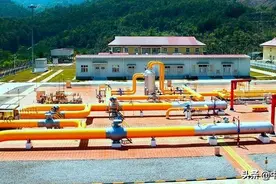 中缅油气管道累计向我国输送原油3000万吨图片