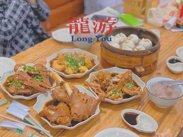 杭州高铁1h，直达浙江小吃的​宇宙中心