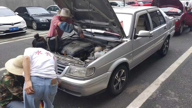 德系老车满满的爱 有（骚）趣（气）的灵魂捷达 二手车