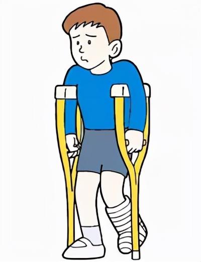 拐杖怎么用 拐杖怎么用比较轻松_品学知识网