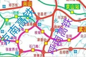 纵向高铁要从大局谋划图片
