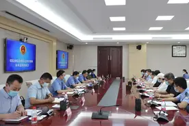 河北省检察院召开检察队伍教育整顿征求意见座谈会图片